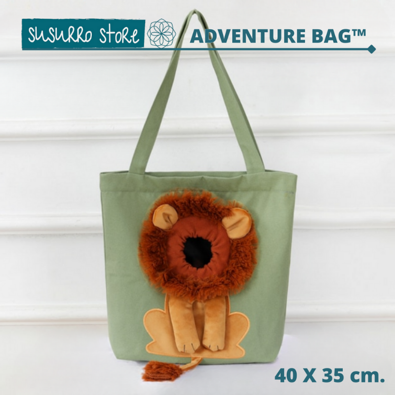 "ADVENTURE BAG™"