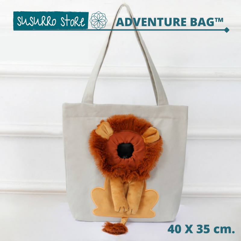 "ADVENTURE BAG™"