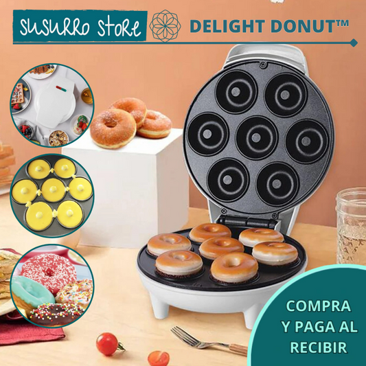 "DELIGHT DONUT™"