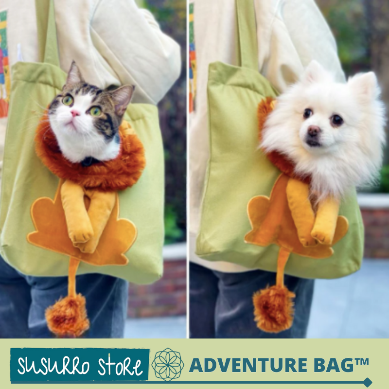 "ADVENTURE BAG™"