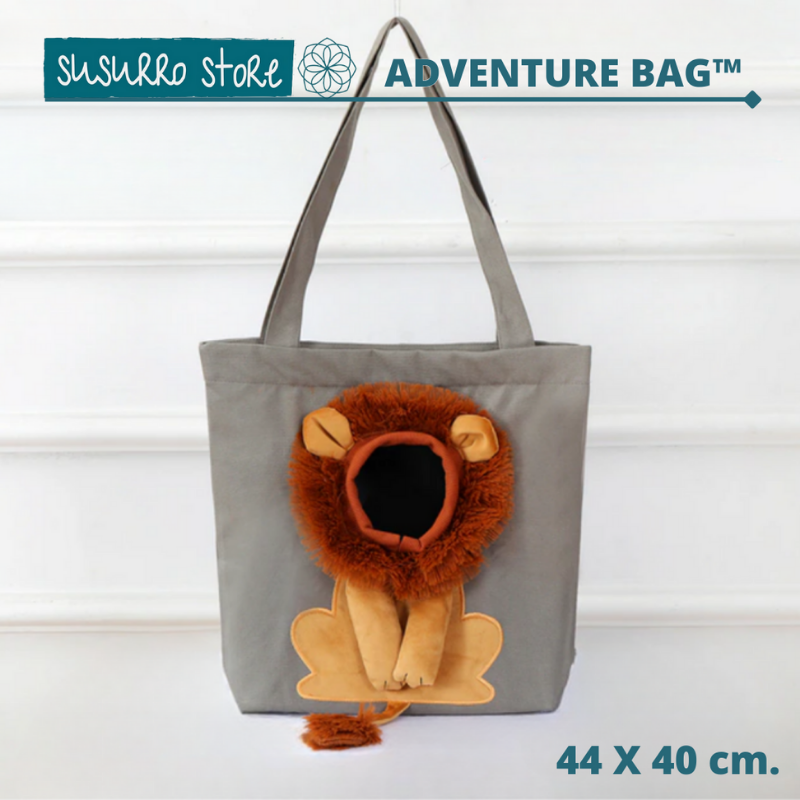 "ADVENTURE BAG™"